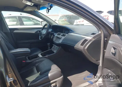 2007 Toyota Avalon Touring from USA, damaged, VIN 4T1BK36B17U200946